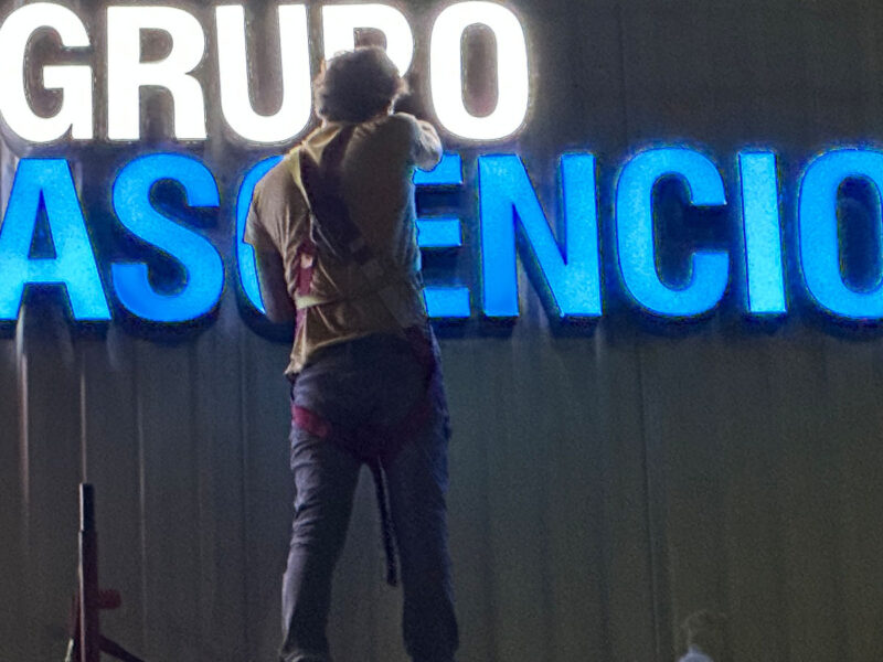 ¡Evita fallas en tu letrero LED!