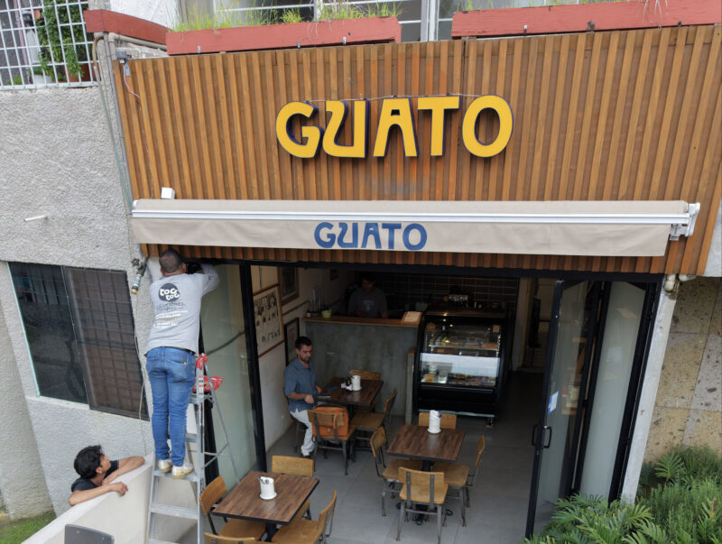 GUATO Casa de Ahumados